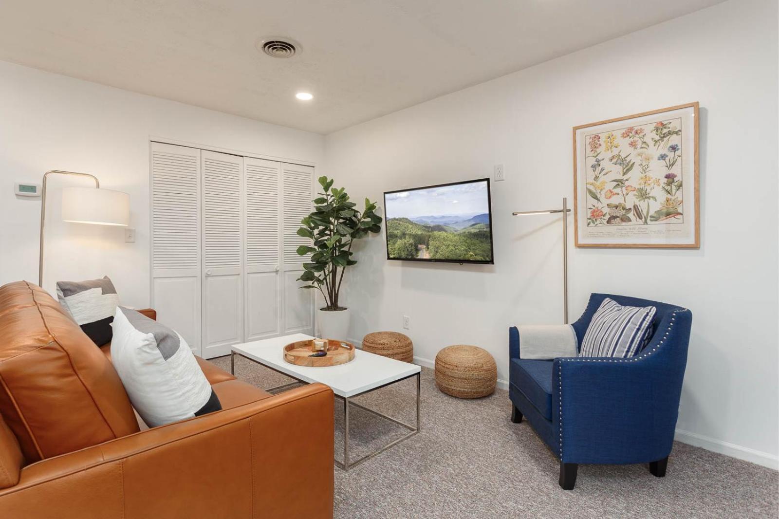 Apartamento Hendo Hideaway A 2Bed/1Bath Hendersonville Exterior foto