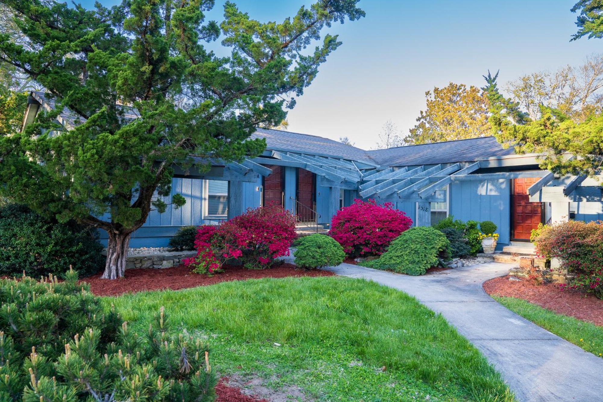 Apartamento Hendo Hideaway A 2Bed/1Bath Hendersonville Exterior foto